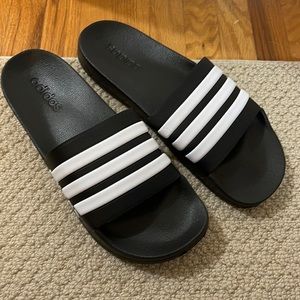 Brand New Adidas Slides size 13